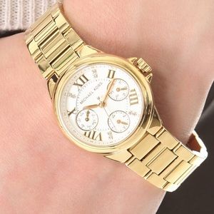 Michael Kors Woman’s Watch